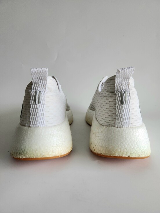 Nobull Journey Mens Sz 11.5 Classic White Athletic Running Trainer Shoe Sneakers main image 10